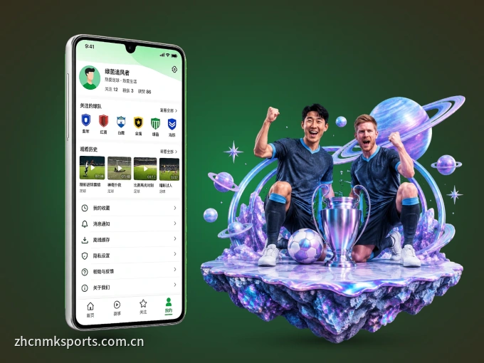 装上MK体育 APP，热门赛事不缺席
